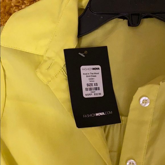 Mini dress - Picture 2 of 2